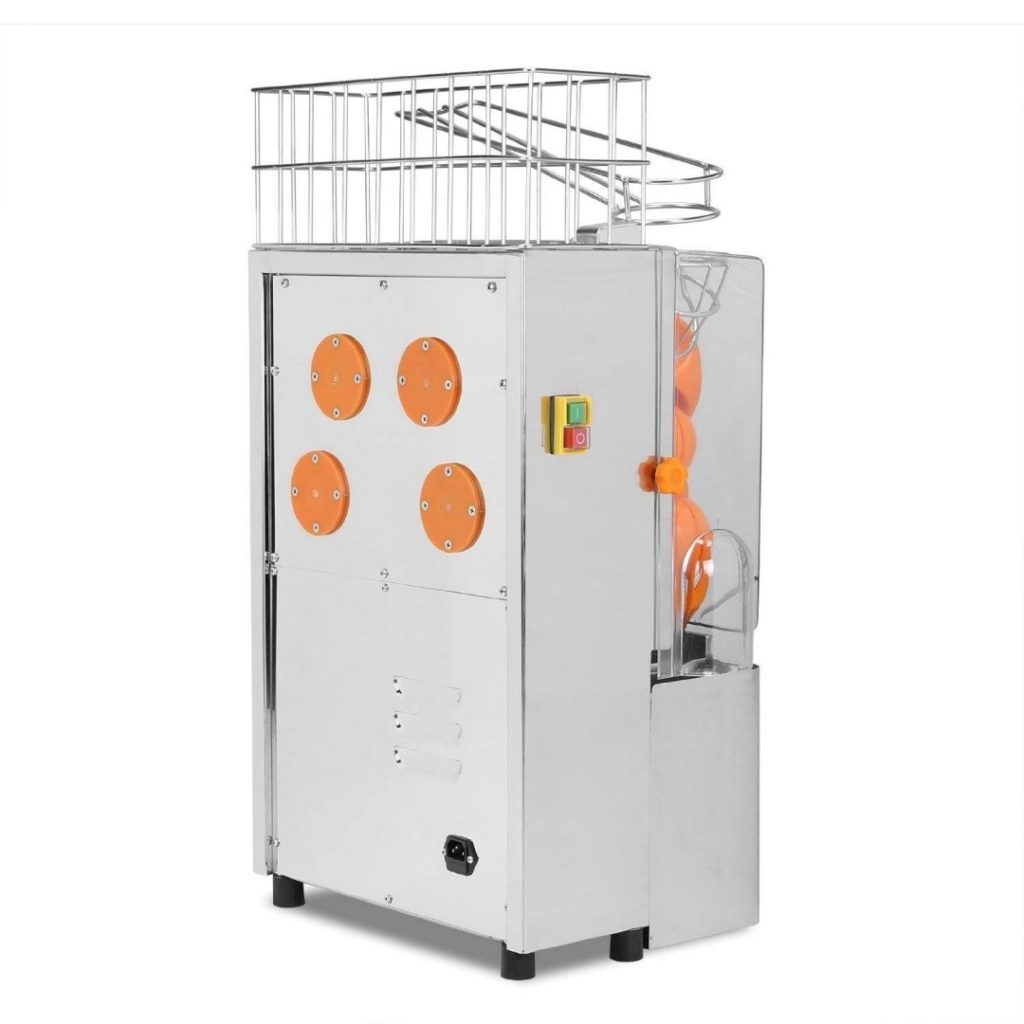 ORANGE JUICE MACHINE Coto Distributors