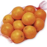 Naranja Bolsa / Orange Bag
