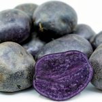 Papa Morada 50LB / Potato Purple 50LB