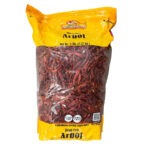 Chile Arbol Seco 5LB / Chile Arbol Dried 5LB