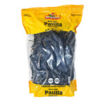 Chile Pasilla Seco 5LB / Chile Pasilla Dried 5LB