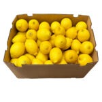 Limon Amarillo 95ct 40LB / Lemons 95ct 40LB