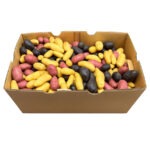 Papa Finger Mix 50LB / Potato Fingerling Mix 50LB