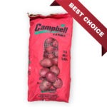 Papa Roja Jumbo 50LBS / Potato Red Jumbo 50LB