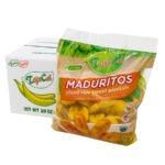 Platano Tajadas 24LB / Plantain Sweet Sliced  24LB