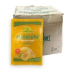 Pulpa Maracuya 12x14oz / Passion Fruit Pulp 12x14oz