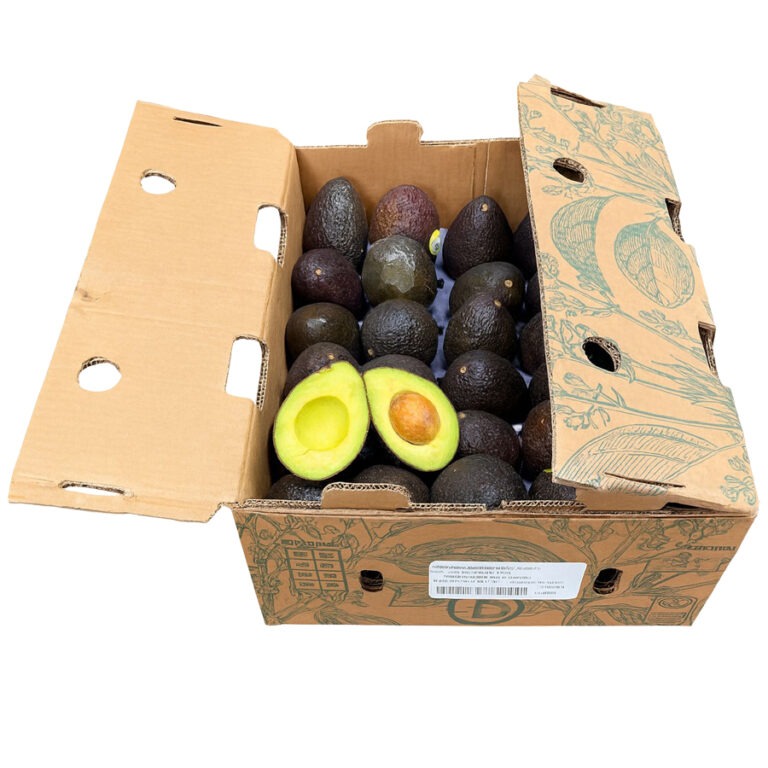 Aguacate Hass Maduro 60ct / Avocado Hass Ripe 60ct