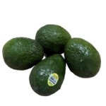 Aguacate Hass Verde /Avocado Hass Green 60/70