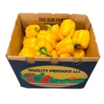 Aji Amarillo 20LB / Pepper Yellow 20LB