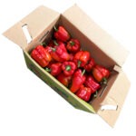 Aji Rojo 20LB / Bell Pepper Red 20LB