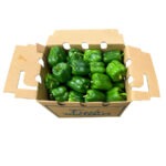 Aji Verde 20LB / Bell Pepper Green 20LB