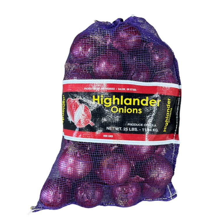 Cebolla Roja 25LB / Onion Red Jumbo 25LB