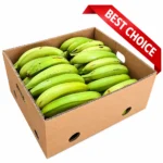 Platano Verde Guatemala 50LBS / Guatemalan Green Plantain 50 LB