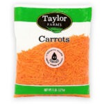 Zanahoria Rallada 5LB/ Carrot Shredded
