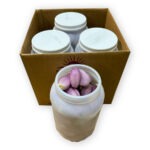 Cebolla Shallot Pelado 4x5lb / Onion Shallot Peeled 4x5lb