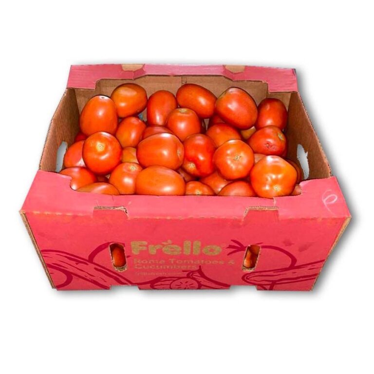 Tomate Plum 25LB / Tomato Plum 25LB