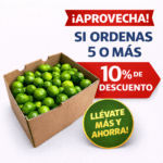 Limon Para Ceviche 36LB