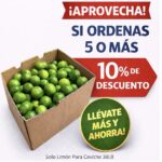 Limon Para Ceviche 36LB