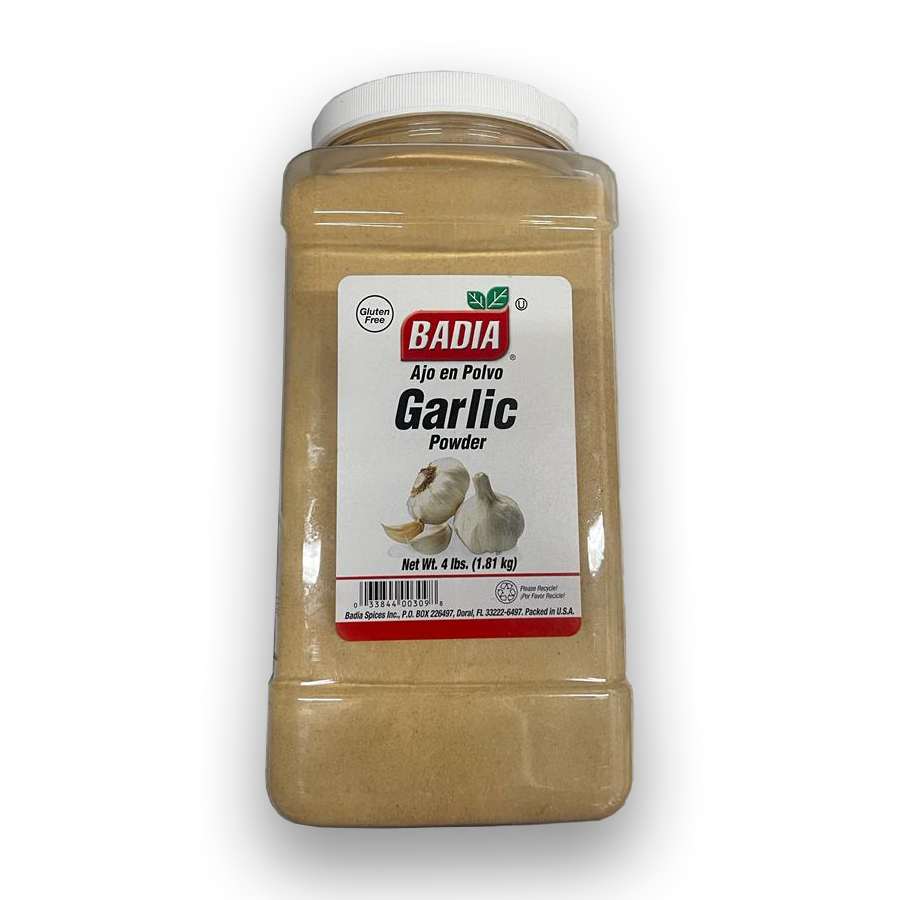 Ajo en polvo Pomo 4LB/ Garlic Powder 4LB – Coto Distributors