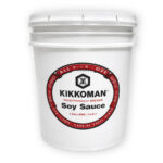 Salsa Soya 5Gal / Soy Sauce 5Gal