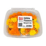 Flor Marigold 50ct  / Flower Edible Marigold 50ct