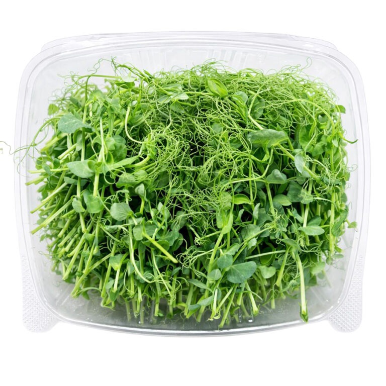 Micro Pea Shoots 8oz