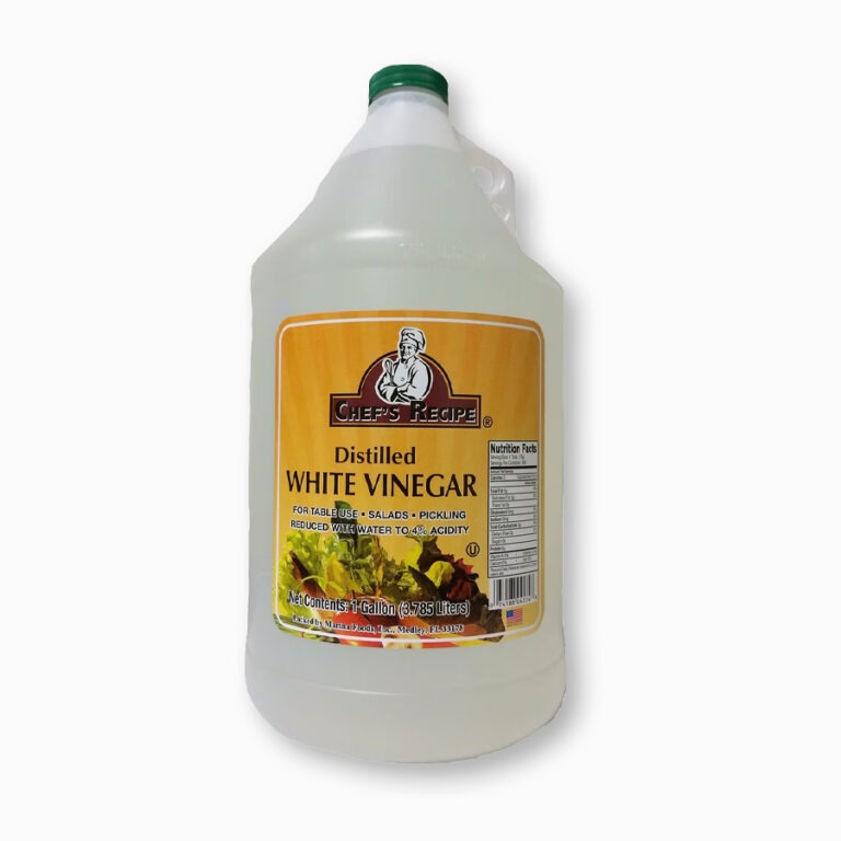 Vinagre Blanco 1Gal / White Vinegar 1Gal