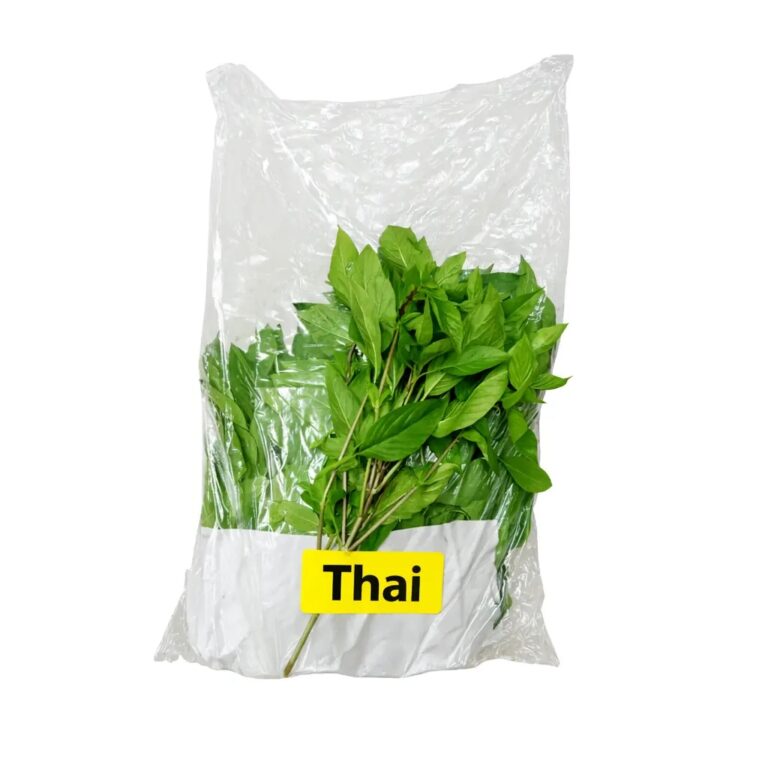 Albahaca Thai 1LB / Basil Thai 1LB