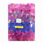 Flor Orquidea Mix 100ct / Orchid Edible Flower Mix 100ct