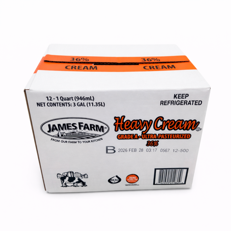 Heavy Cream 36% 12-1 Caja / Case