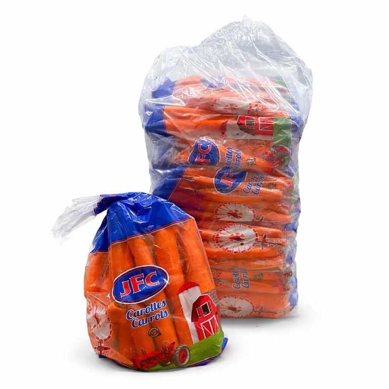 Zanahoria 10x5LB / Carrot 10x5LB